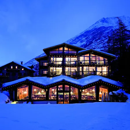 Wellness Pirmin Zurbriggen Hotel