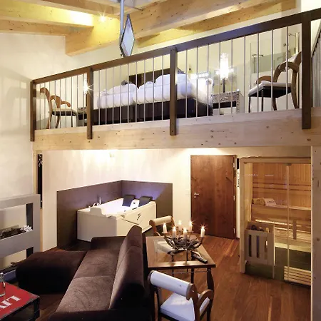 Hotel Wellness Pirmin Zurbriggen Saas-Almagell