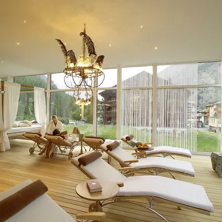 Hotel Wellness Pirmin Zurbriggen Saas-Almagell