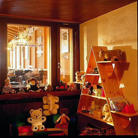 Wellness Pirmin Zurbriggen Hotel