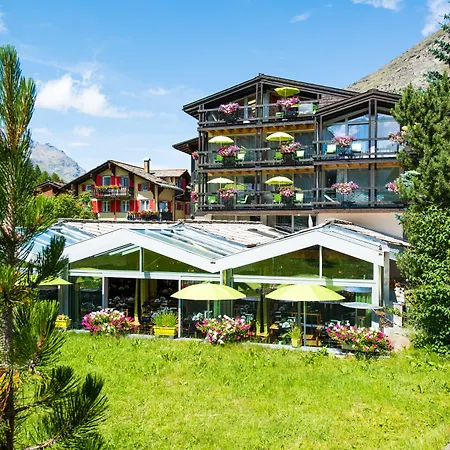 Wellness Pirmin Zurbriggen 4*