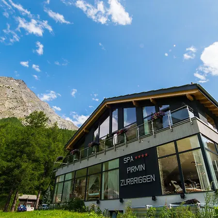 Wellness Pirmin Zurbriggen Hotel Saas-Almagell