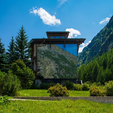Wellness Pirmin Zurbriggen 4* 사스-알마겔