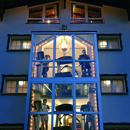 Wellness Pirmin Zurbriggen Hotel Saas-Almagell