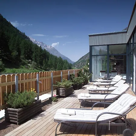 Hotel Wellness Pirmin Zurbriggen