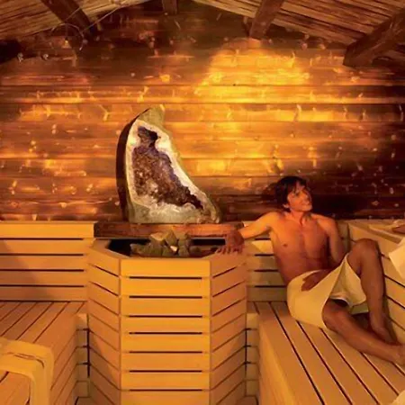 Hotel Wellness Pirmin Zurbriggen 4*