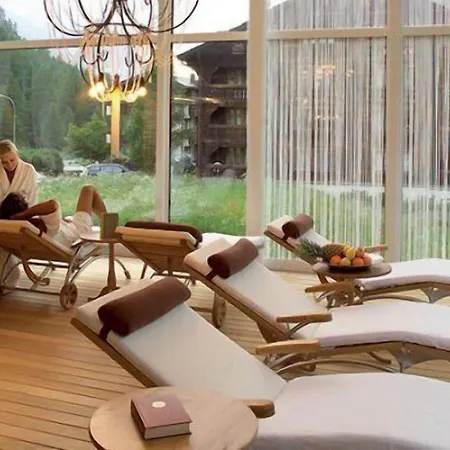 Wellness Pirmin Zurbriggen Saas-Almagell