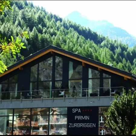 Wellness Pirmin Zurbriggen 4* Saas-Almagell