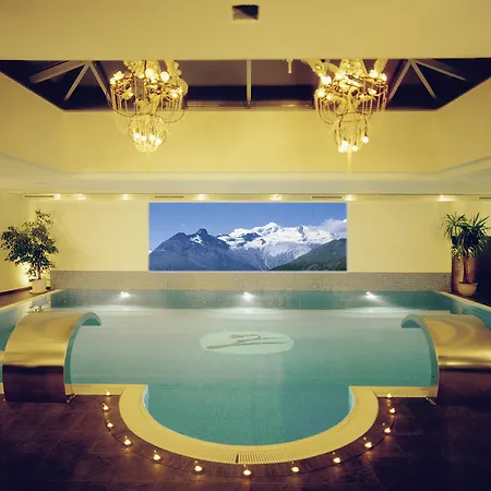 Wellness Pirmin Zurbriggen Hotel