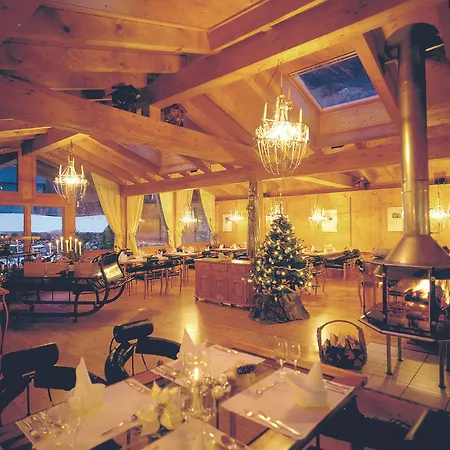 Wellness Pirmin Zurbriggen Hotel Saas-Almagell