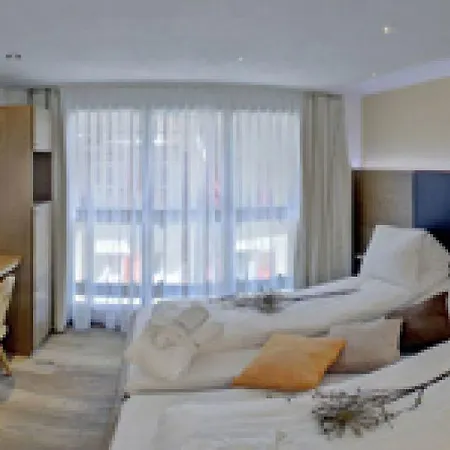 Wellness Pirmin Zurbriggen Hotel 4*