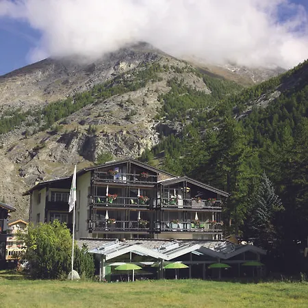 Wellness Pirmin Zurbriggen Hotel Saas-Almagell