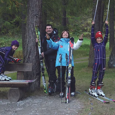 Wellness Pirmin Zurbriggen Hotel 4*