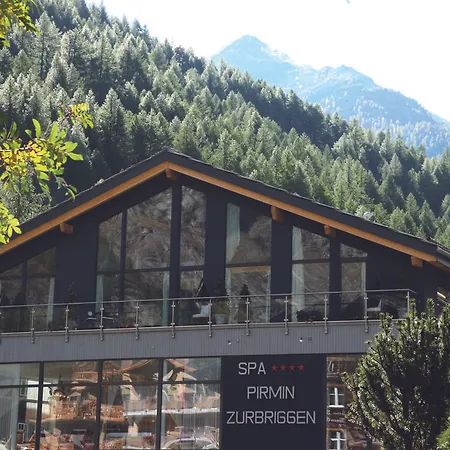 Wellness Pirmin Zurbriggen Hotel