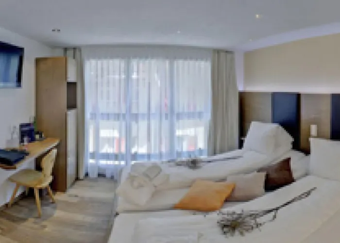 Wellness Pirmin Zurbriggen 4* סאס-אלמאגל