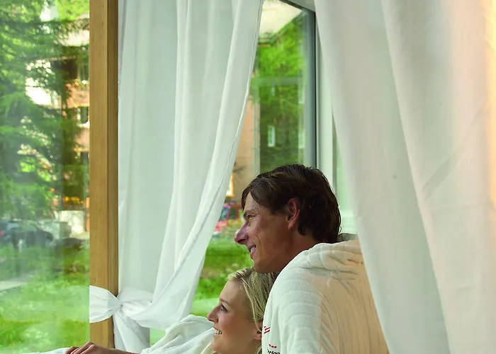 מלון Wellness Pirmin Zurbriggen