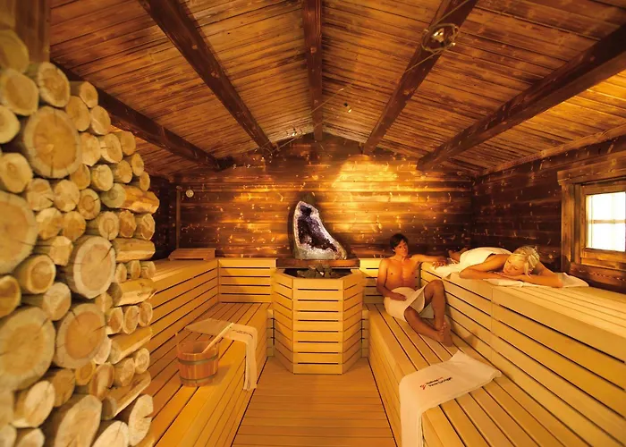 Wellness Pirmin Zurbriggen מלון סאס-אלמאגל