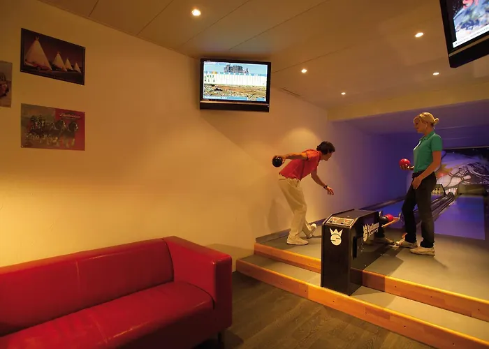 Wellness Pirmin Zurbriggen סאס-אלמאגל