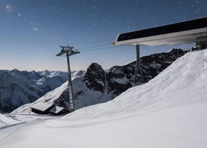 מלון Wellness Pirmin Zurbriggen