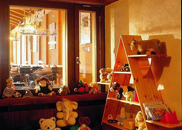 Wellness Pirmin Zurbriggen מלון