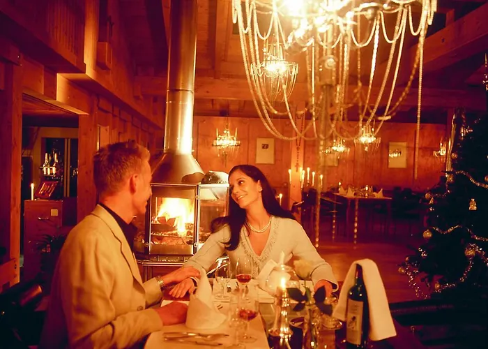 מלון Wellness Pirmin Zurbriggen סאס-אלמאגל