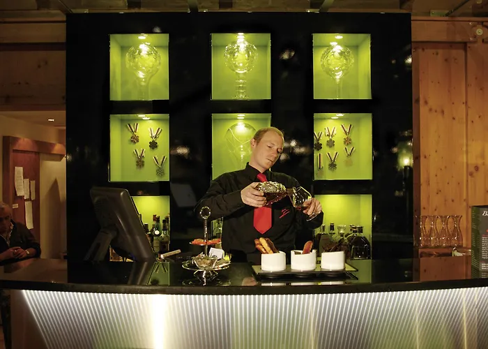 Wellness Pirmin Zurbriggen סאס-אלמאגל