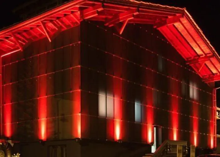 Wellness Pirmin Zurbriggen מלון 4*