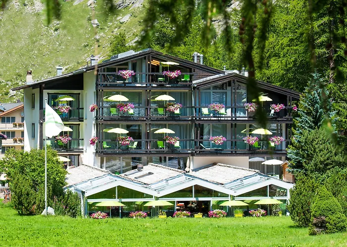 Wellness Pirmin Zurbriggen סאס-אלמאגל