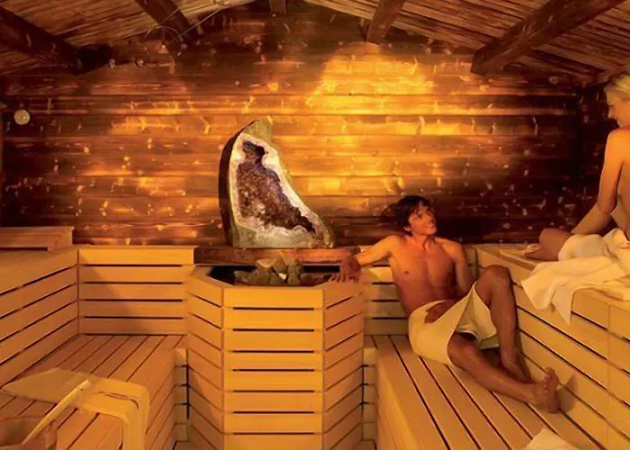 מלון Wellness Pirmin Zurbriggen 4*