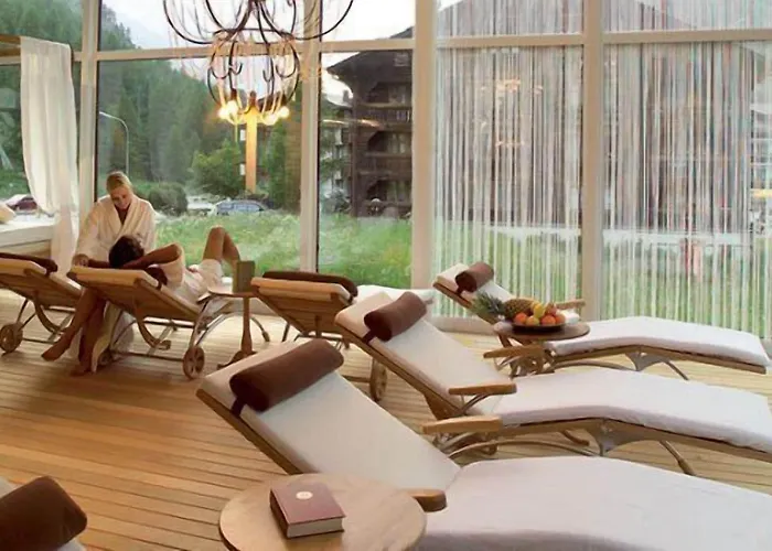 Wellness Pirmin Zurbriggen סאס-אלמאגל