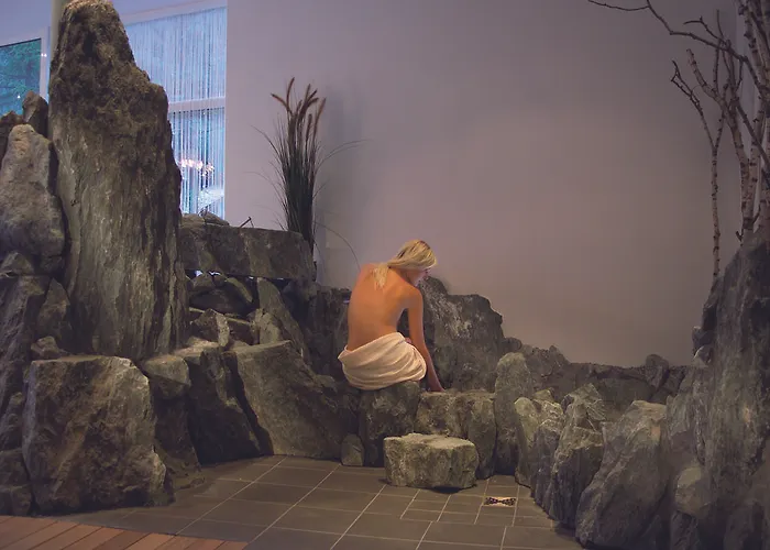 מלון Wellness Pirmin Zurbriggen 4*