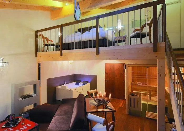 מלון Wellness Pirmin Zurbriggen 4*