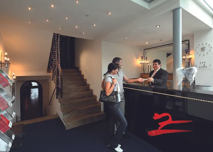 מלון Wellness Pirmin Zurbriggen