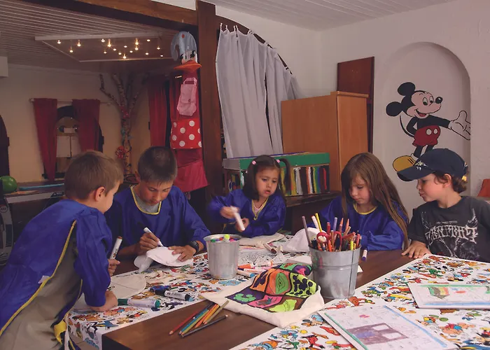 Wellness Pirmin Zurbriggen מלון 4*