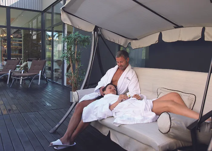 Wellness Pirmin Zurbriggen סאס-אלמאגל