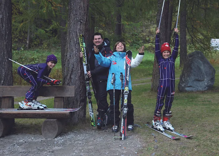 Wellness Pirmin Zurbriggen מלון 4*