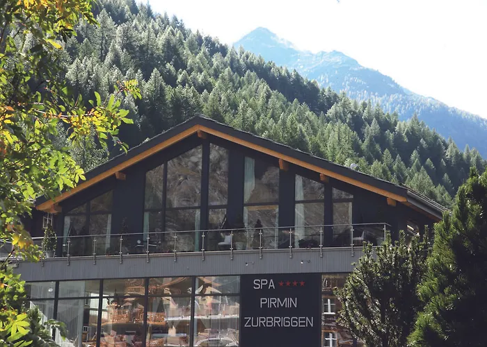 Wellness Pirmin Zurbriggen מלון