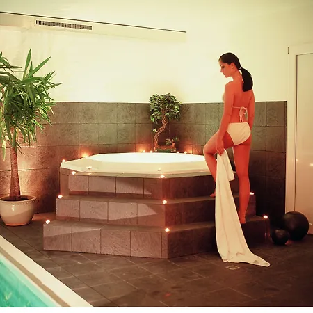 Wellness Pirmin Zurbriggen Otel