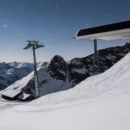 Otel Wellness Pirmin Zurbriggen