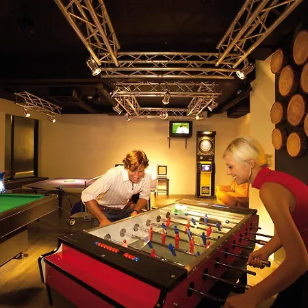 Otel Wellness Pirmin Zurbriggen 4*