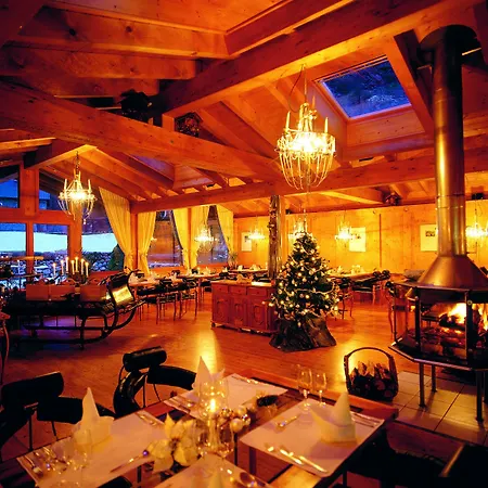 Wellness Pirmin Zurbriggen 4* Saas-Almagell