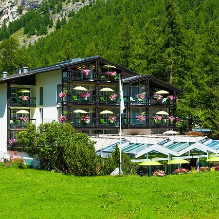 Wellness Pirmin Zurbriggen Otel Saas-Almagell