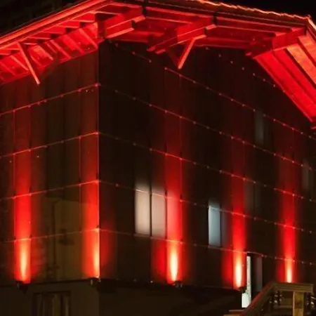 Wellness Pirmin Zurbriggen Otel 4*