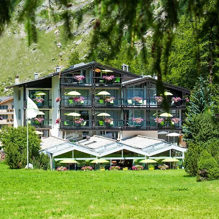 Wellness Pirmin Zurbriggen Saas-Almagell