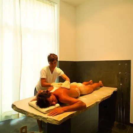 Wellness Pirmin Zurbriggen Otel Saas-Almagell