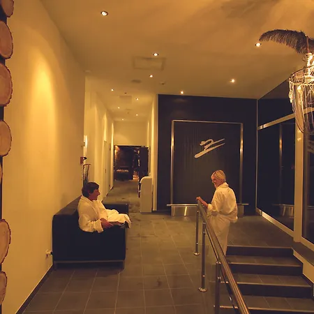 Wellness Pirmin Zurbriggen 4* Saas-Almagell