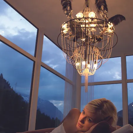 Wellness Pirmin Zurbriggen Otel