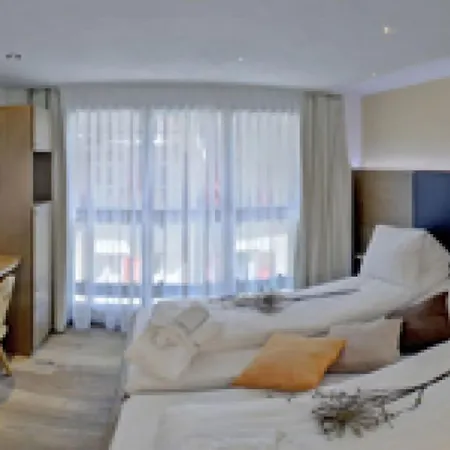 Wellness Pirmin Zurbriggen 4* סאס-אלמאגל