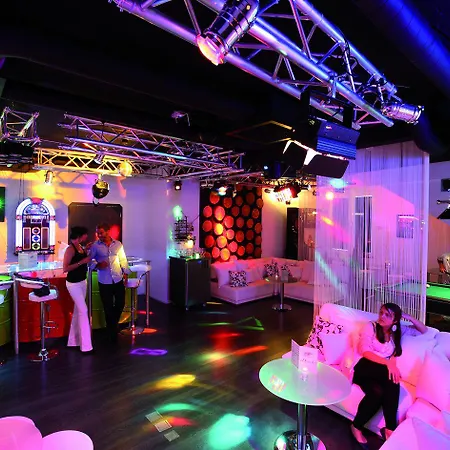 מלון Wellness Pirmin Zurbriggen סאס-אלמאגל