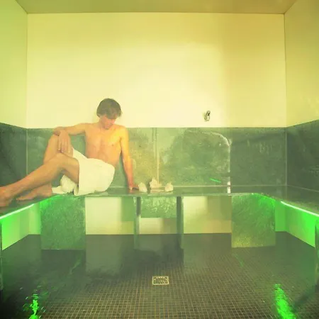 Wellness Pirmin Zurbriggen 4* סאס-אלמאגל